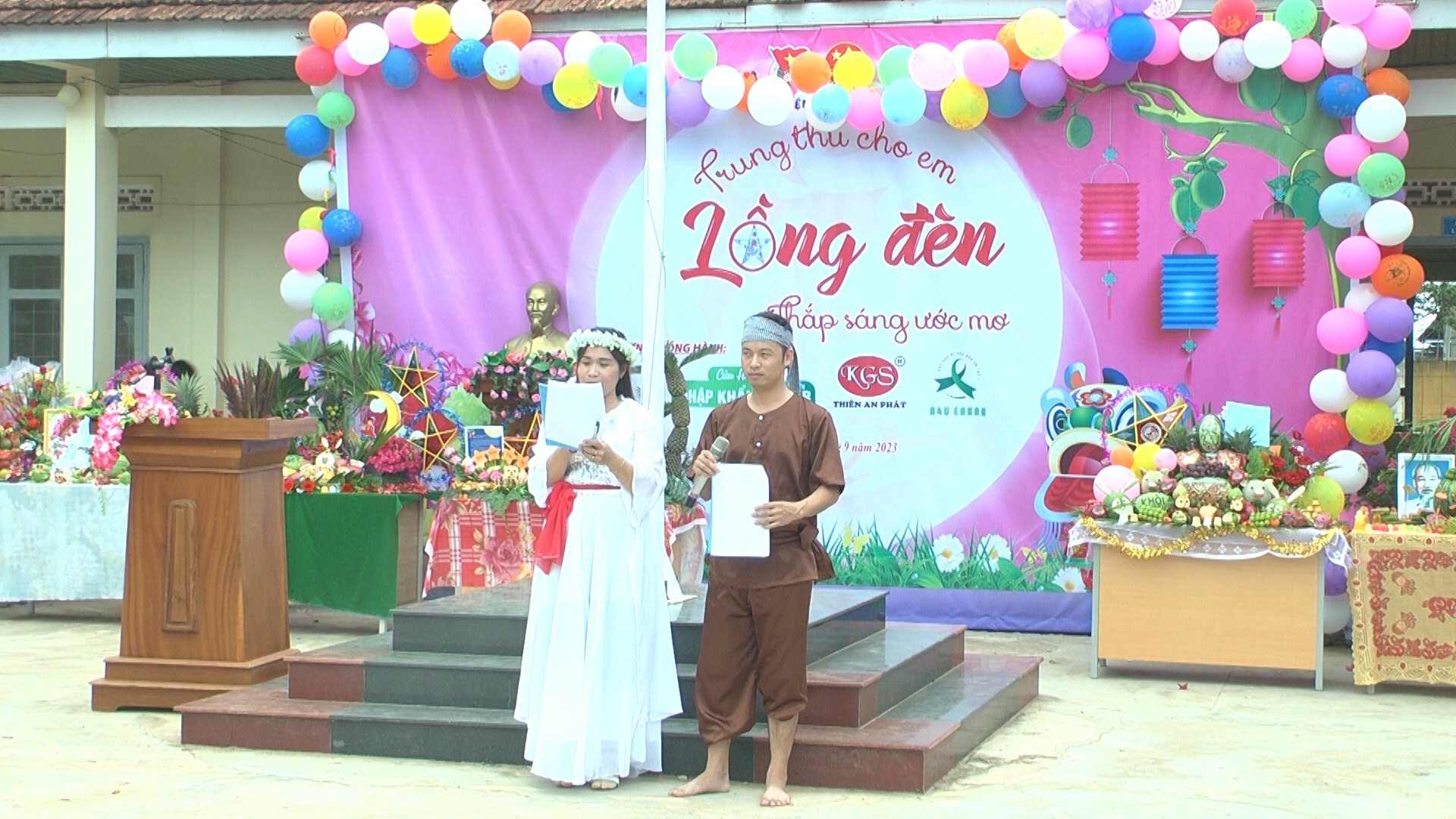 Chị hằng chú cuội